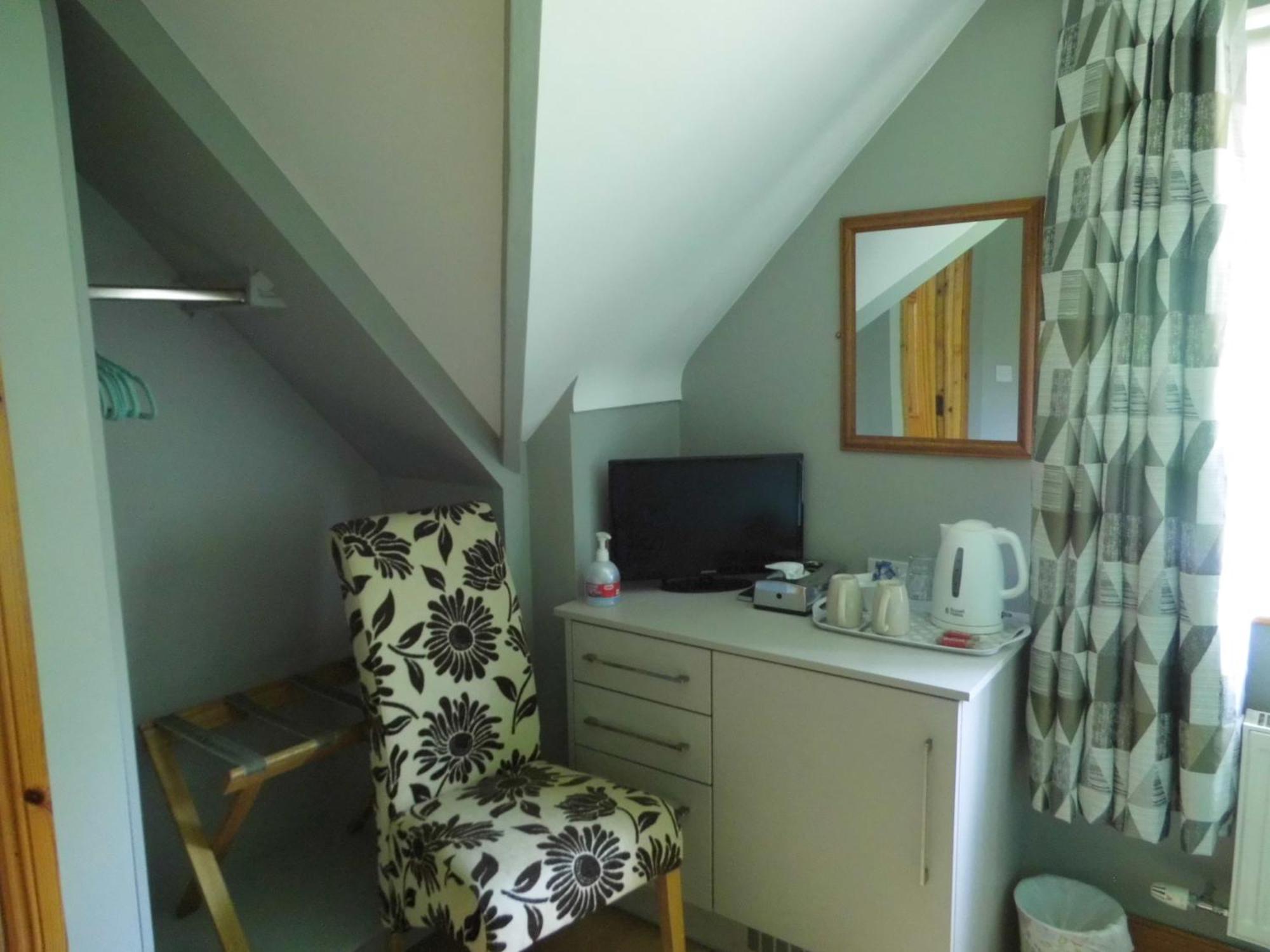 Eas Dun Lodge Donegal Town Bagian luar foto
